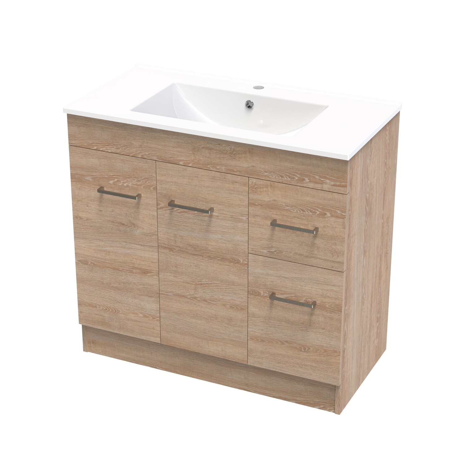 Cashmere Classic Floor Standing Vanity