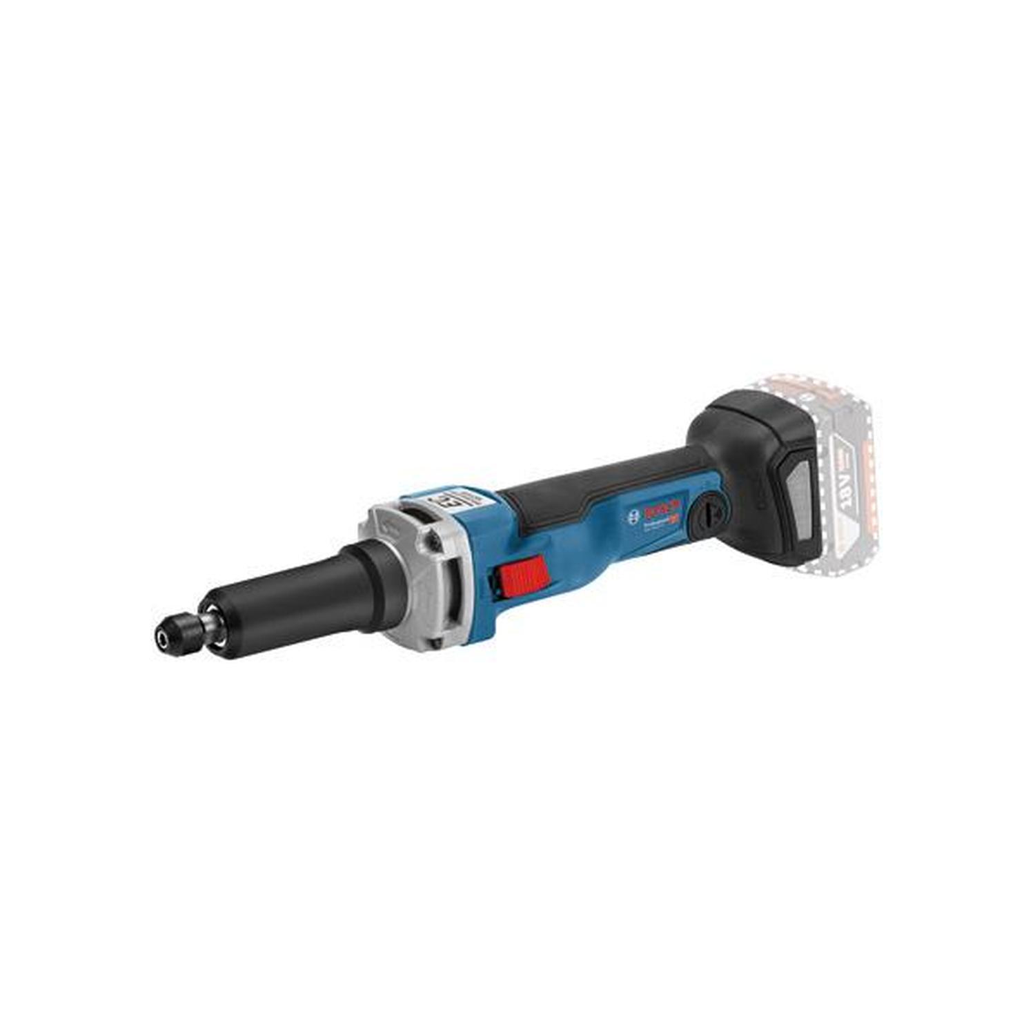Brushless Straight Grinder GGS 18V-23LC Skin 18 Volt