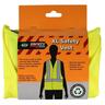 Safety Vest High Visibility X-Large Yellow