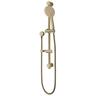 Minimo 2 Slide Shower  Brushed Brass (PVD)