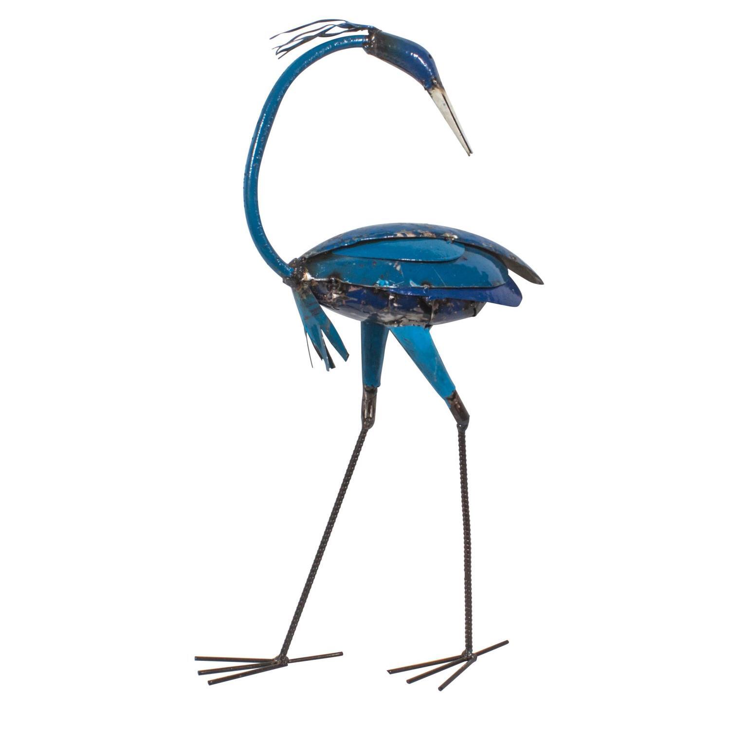 Metal Brolga Baby
