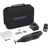 12V 8260-5 Cordless Rotary Tool Kit 12 Volt