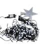 Berry Tree Lights with Star Topper 1.8m Multi-Colour and Warm White