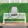 Rectangular Clear Sleeve Glides with Marine Grade Berber