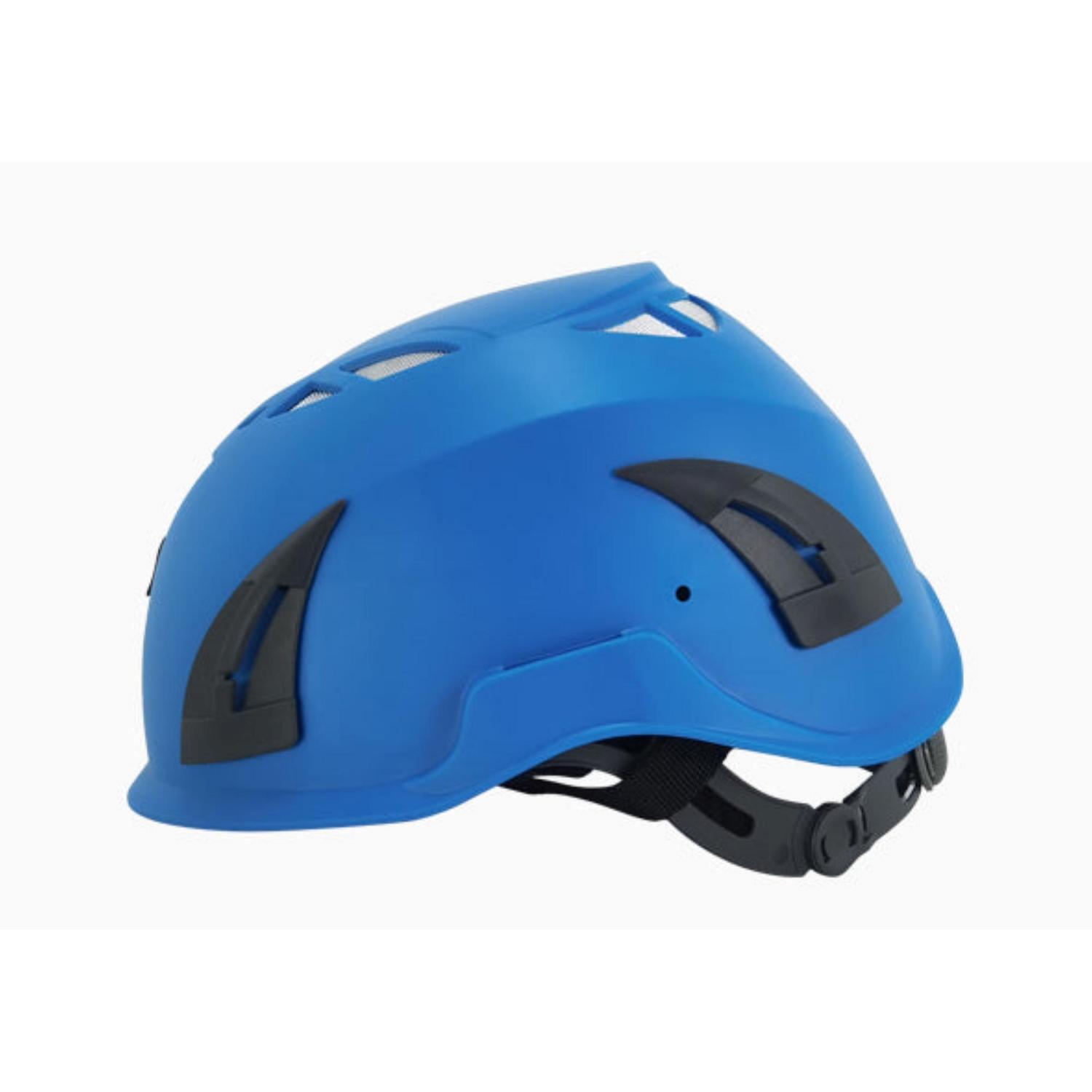 Height Safety Helmet H: 17cm, W: 23cm, D: 28cm Blue