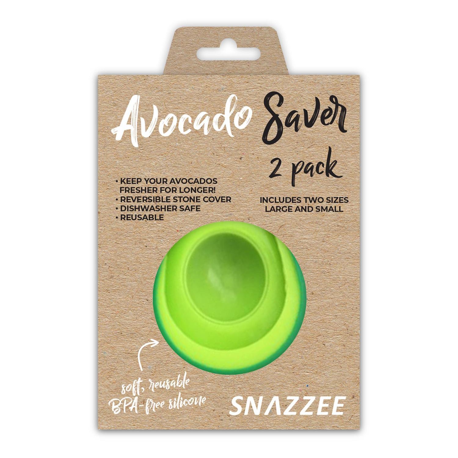 Silicone Avocado Saver 2pack
