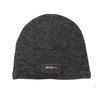 Beanie charcoal marle