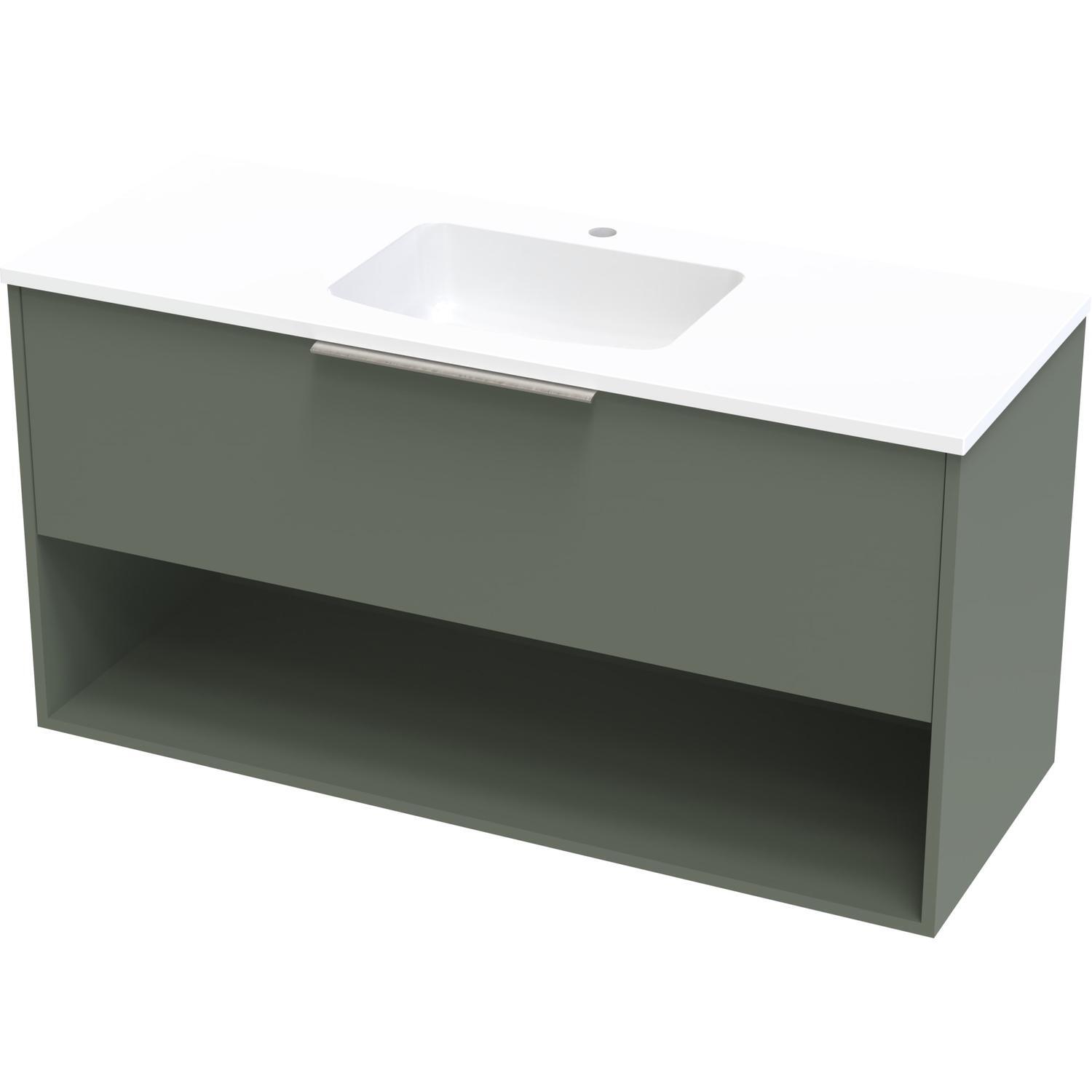Nikau Grove 1200 Drawer Open Colour