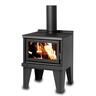 WOOD FIRE & FLUE KIT ASPIRING 18KW KENT