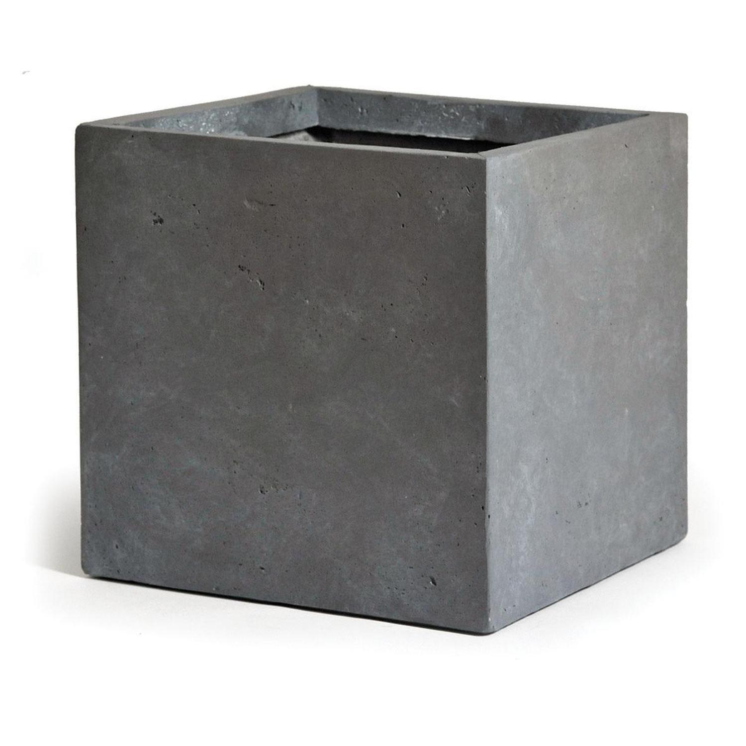 Cube Clayfibre Pot Large