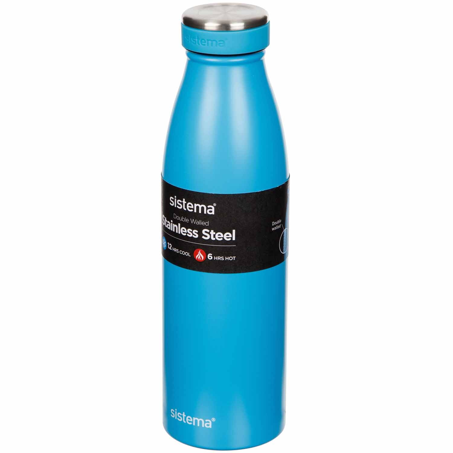 Stainless Steel Bottle