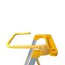 Safety Boom for Platform Ladder