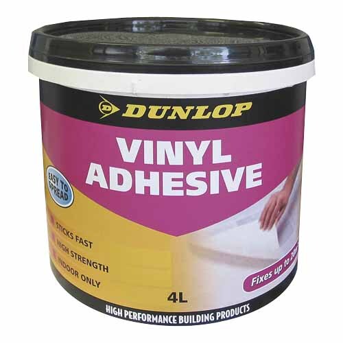 Vinyl Adhesive