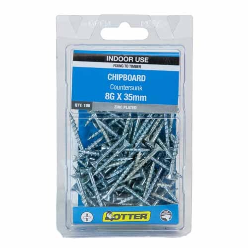 Chipboard Screws