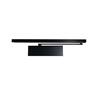 Door Closer  Matte Black