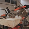 Sliding Compound Mitre Saw