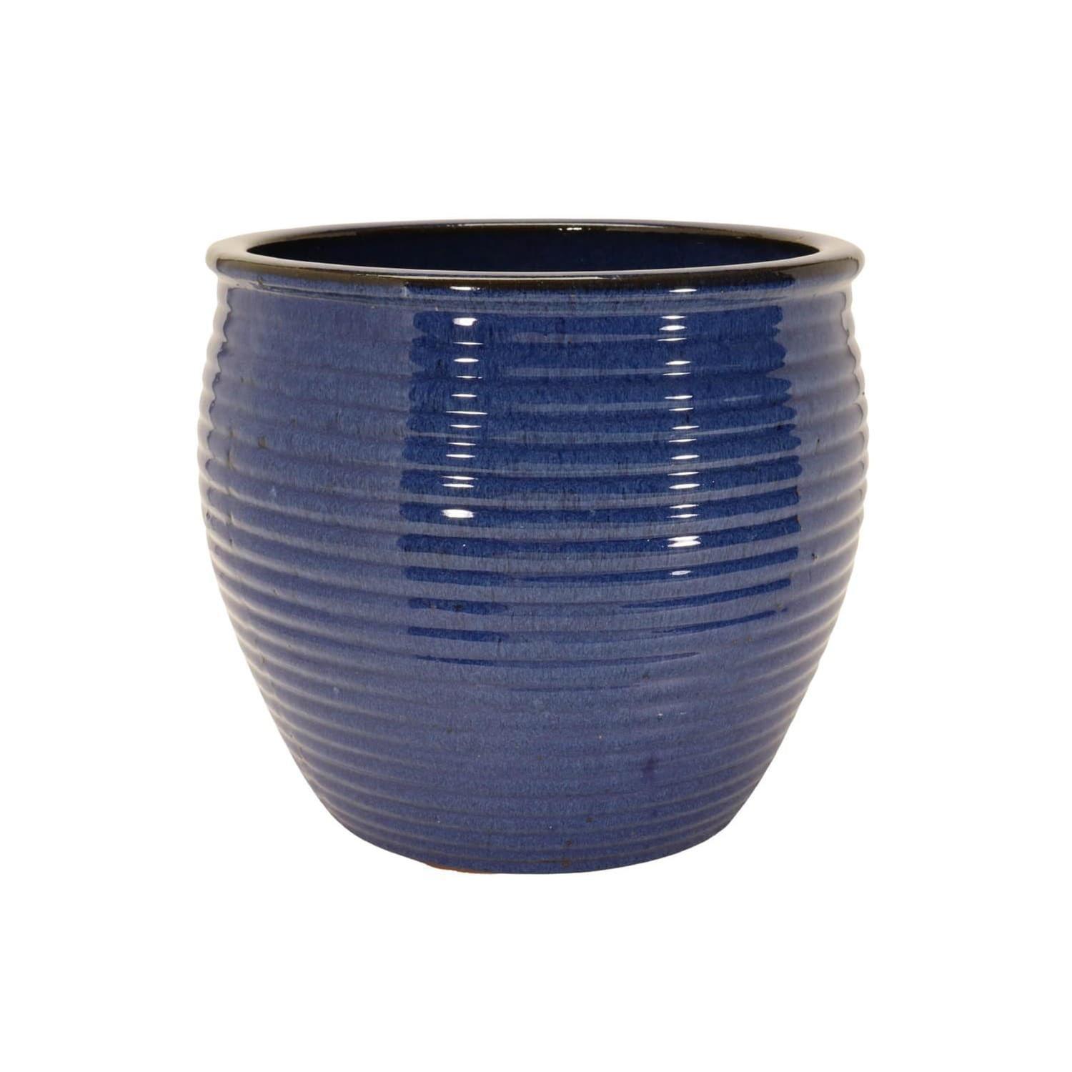 Ceramic Glazed Pot
