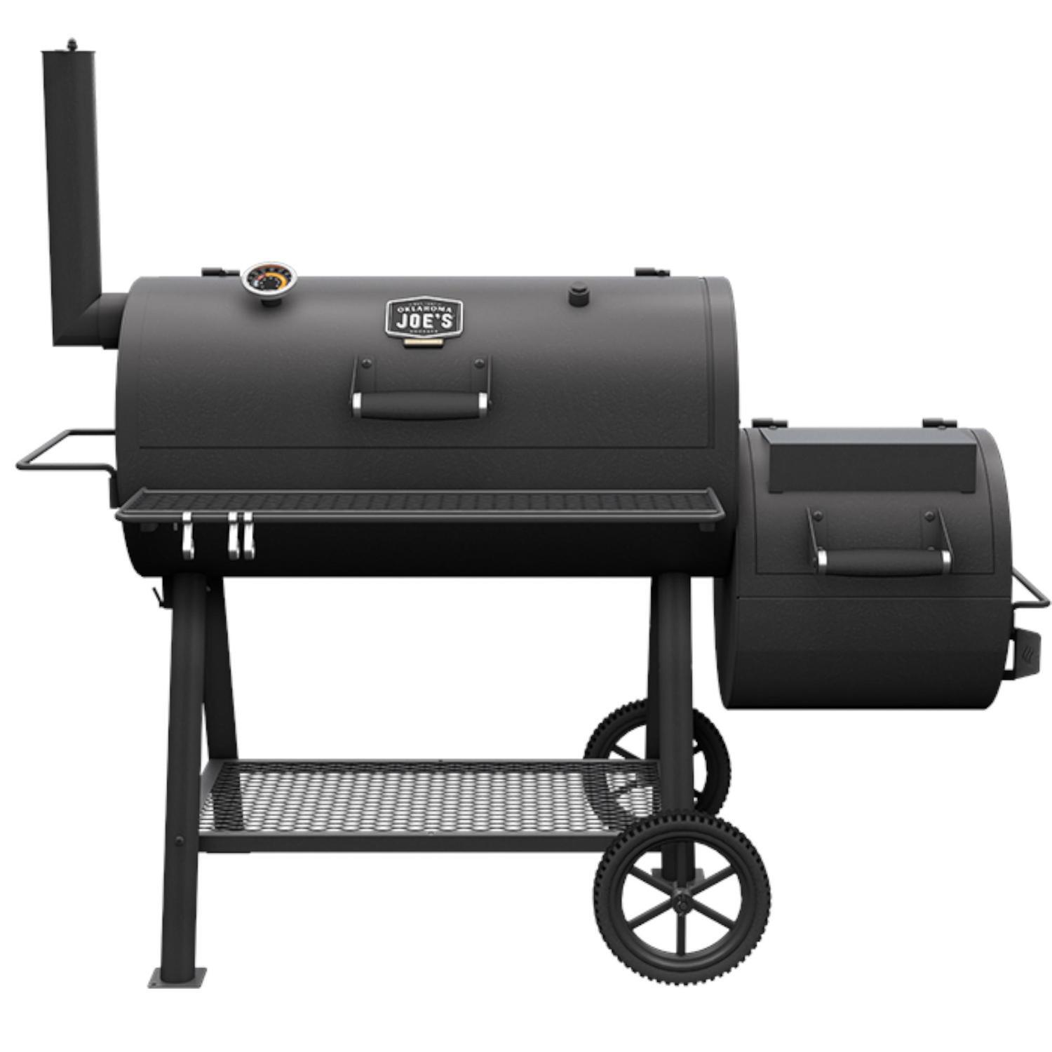 Highland Offset Smoker