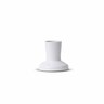 Batten Holder E27 White