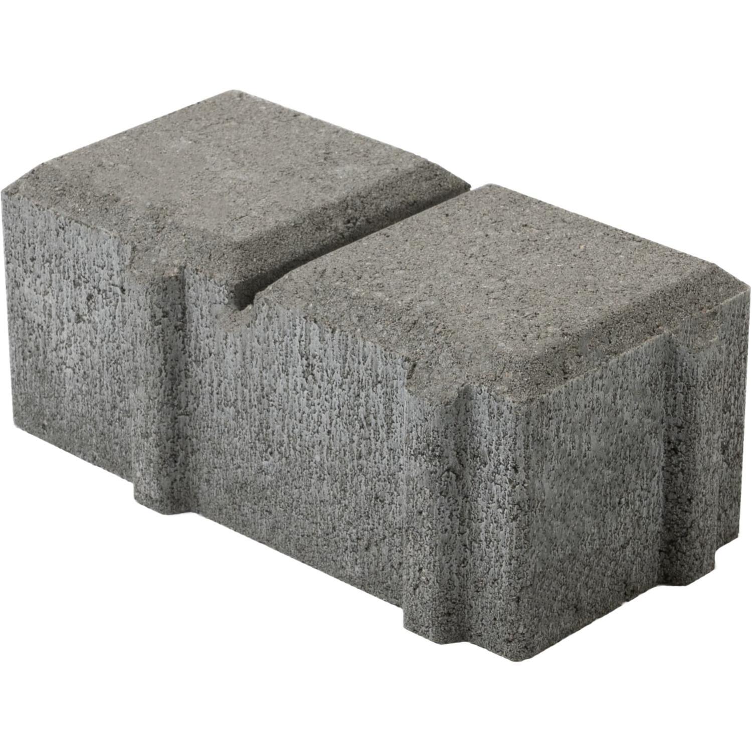 EcoPave Holland FlowPave Set H: 200mm, W: 100mm, D: 80mm Natural