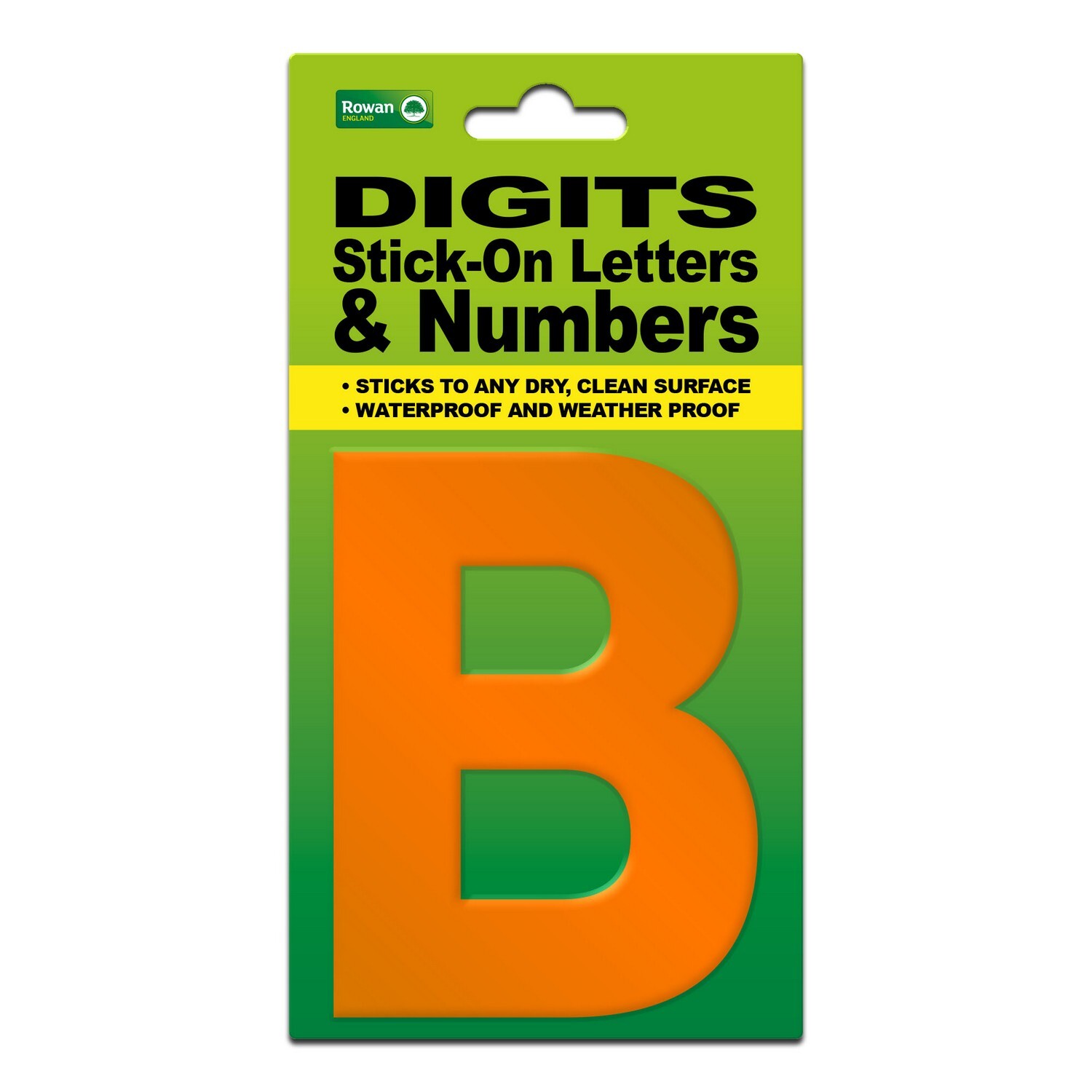 High Visibility Digit