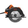 1200W 165mm Circular Saw