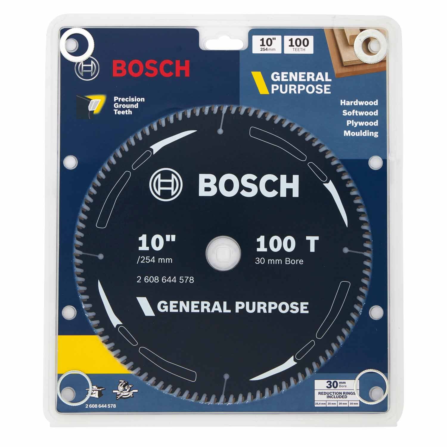 General Purpose Circular Saw Blade for Wood
