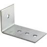 Heavy Duty Angle Bracket 75 x 130 x 75mm