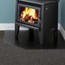 Slimline 1000 Corner Ash Floor Protector