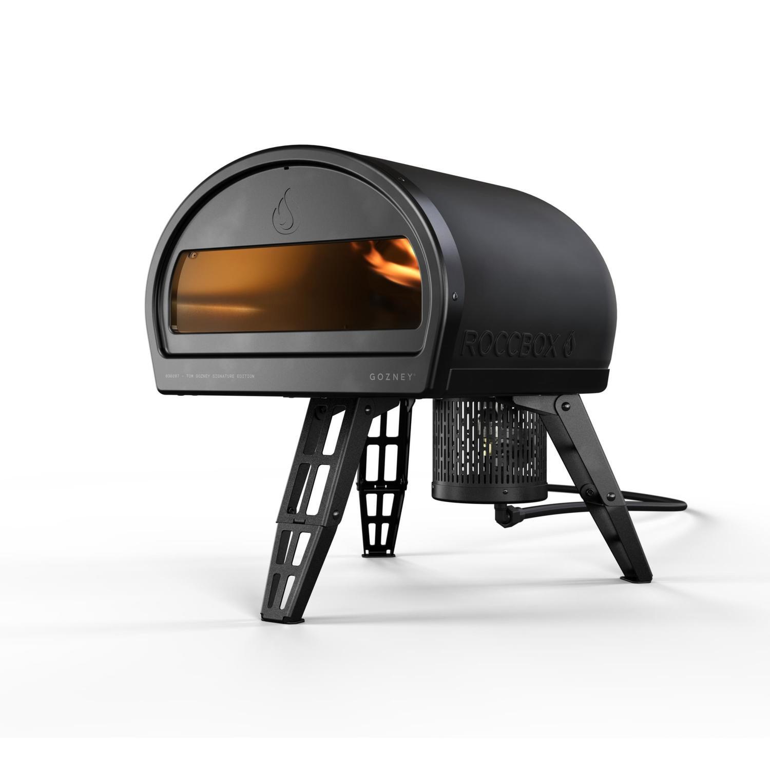 Gozney  Pizza Oven Roccbox   Black