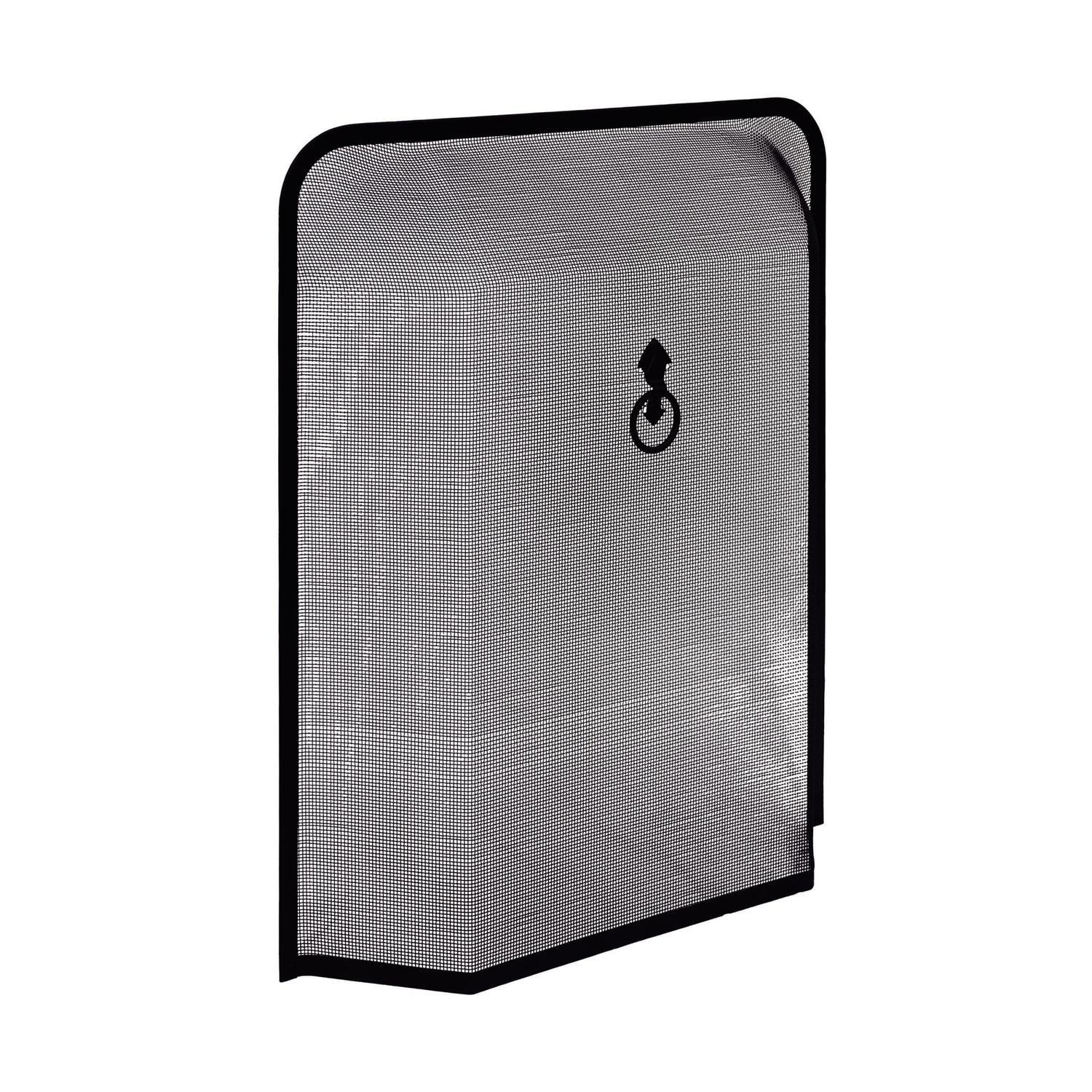 Spark Guard 61x53cm Black