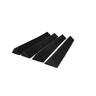 Gutter Protector 4 Pack W: 110mm, H: 85mm, L:900mm