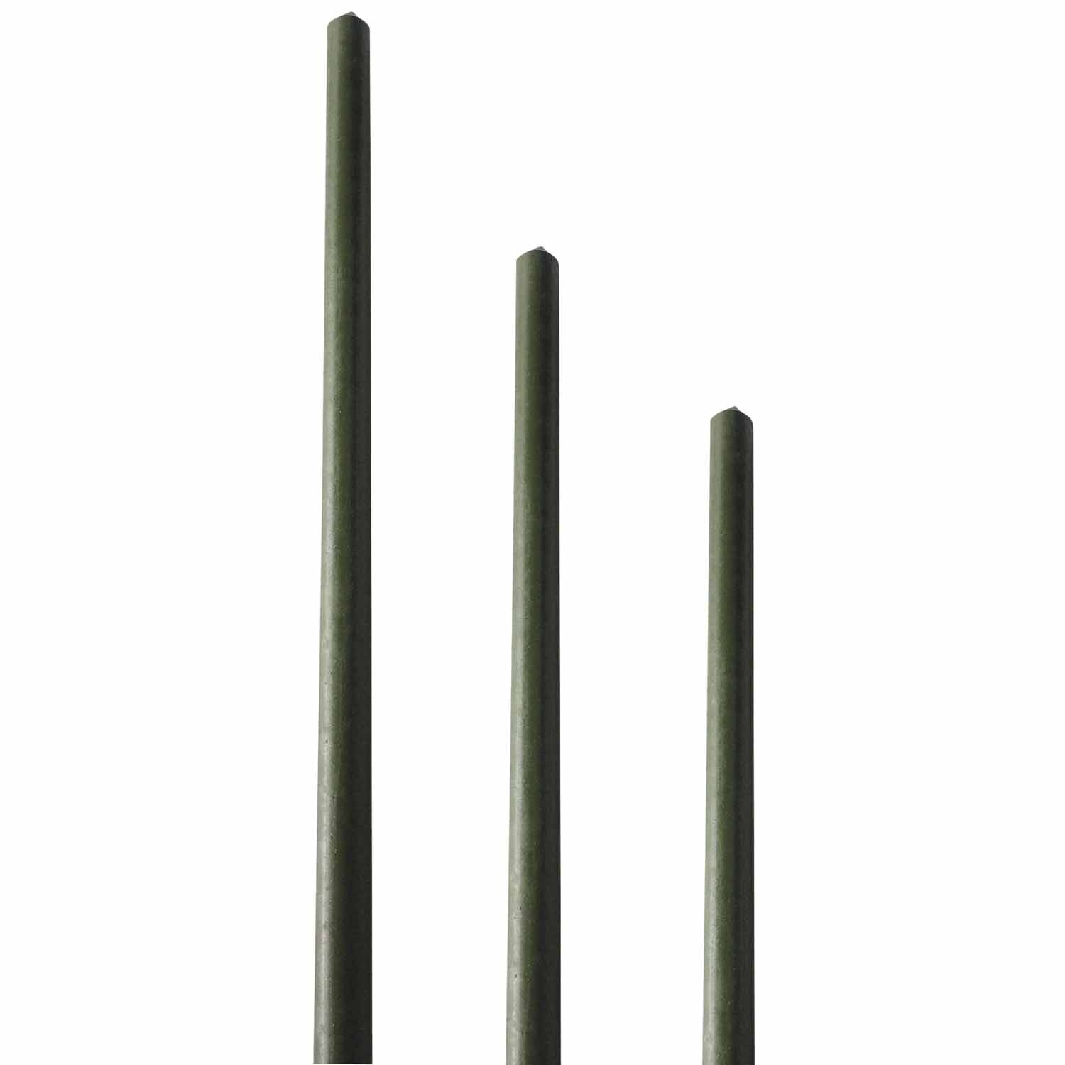 Plastic Coated Garden Stake