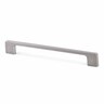Hilton Cabinet Handle 192mm Matte Nickel Finish