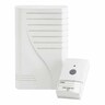 Wireless Door Chime 70m Range White