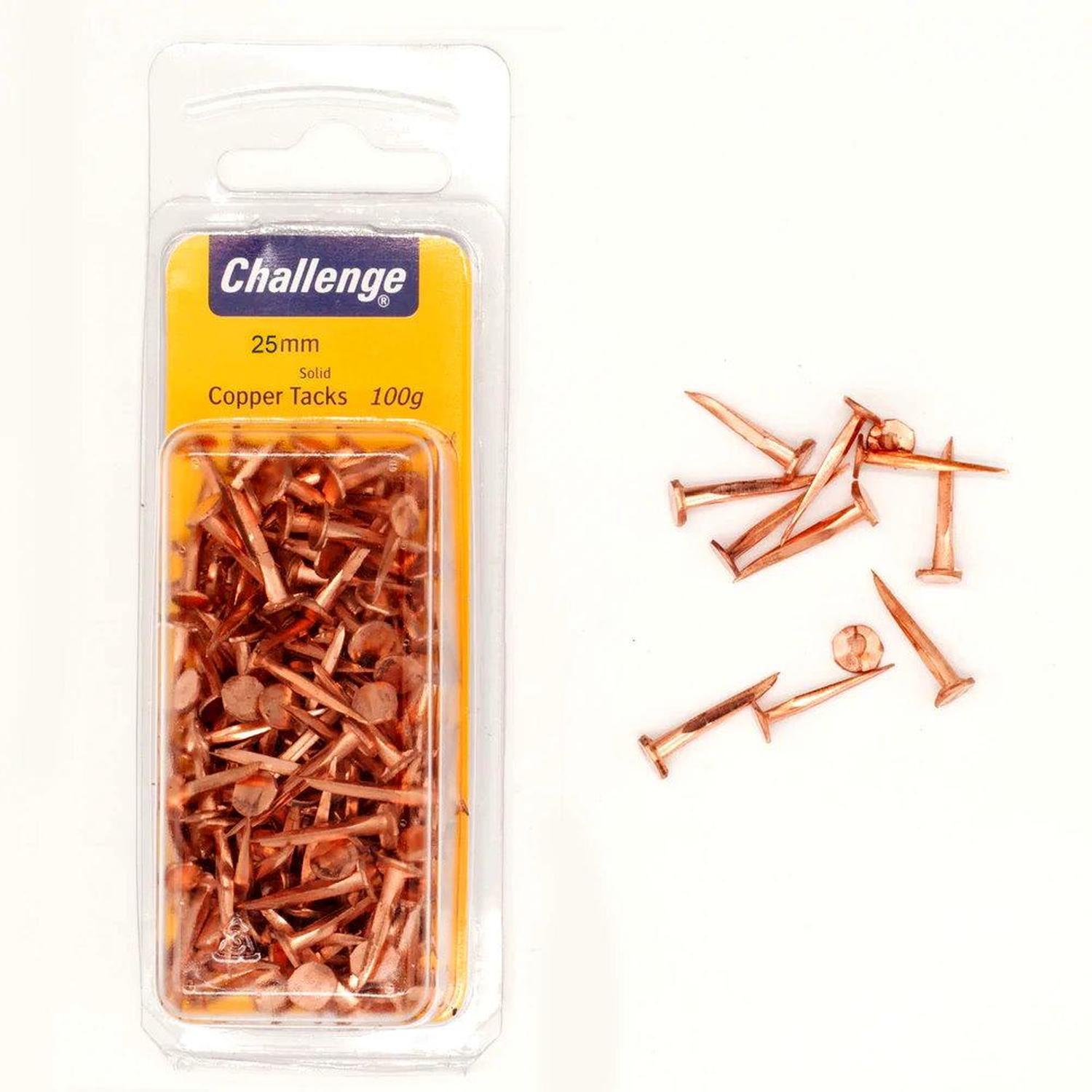Tacks
