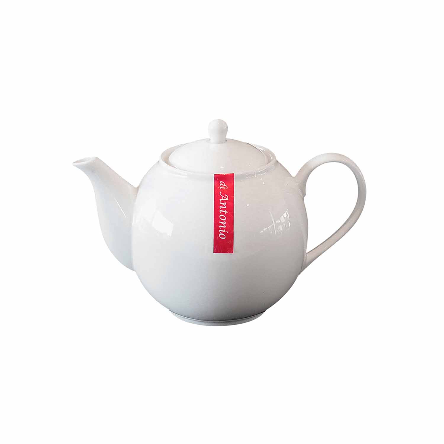 Round Teapot