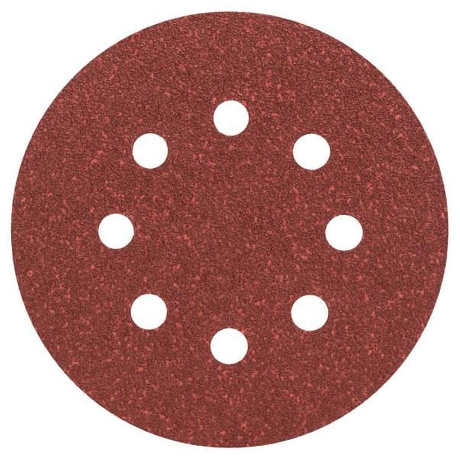 Sanding Disc 60G 5PK 125mm
