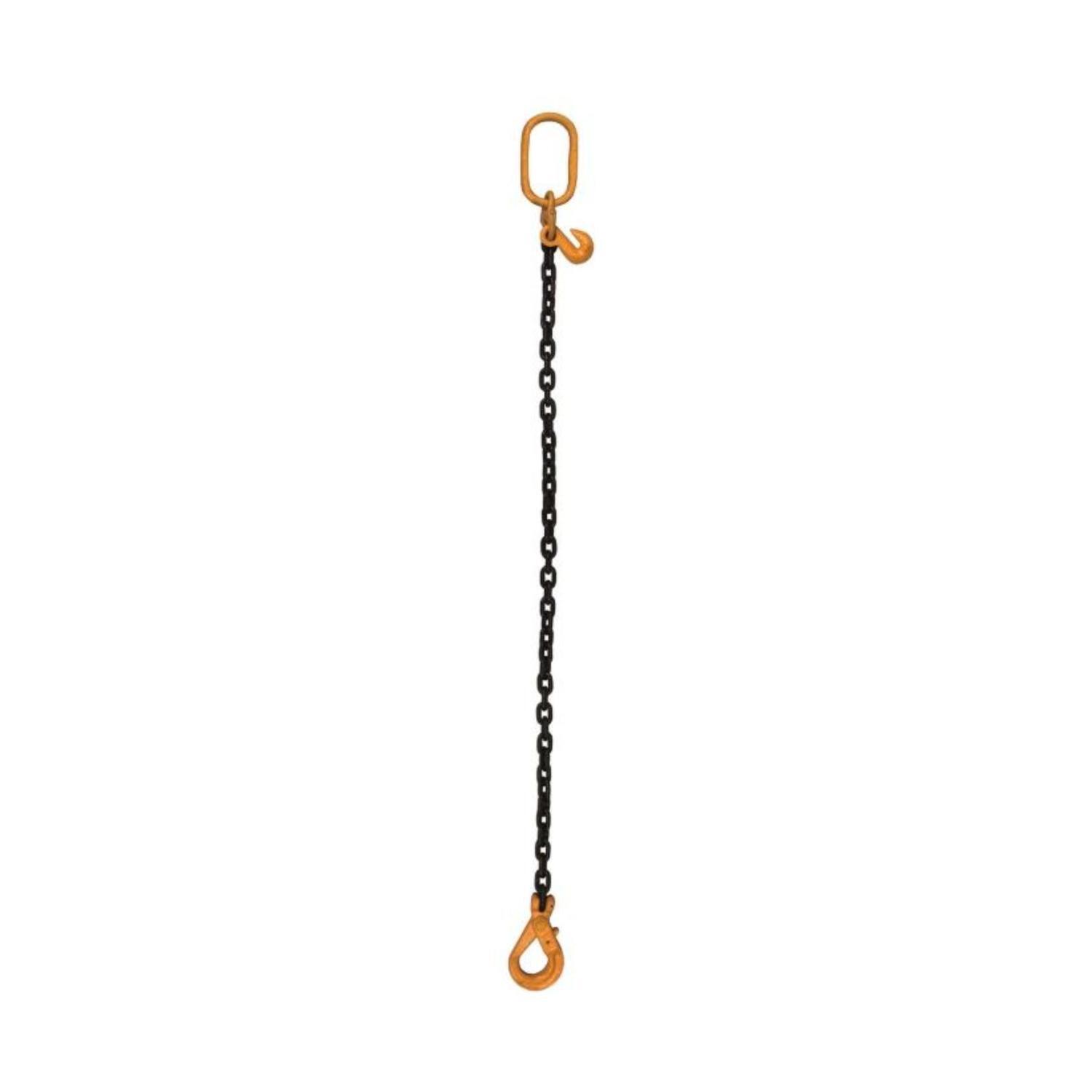 Chain Sling 2m, 2 Tonne One Leg