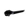 Window Handle Locking Wedgeless Right-Hand Face Fix 107mm Black
