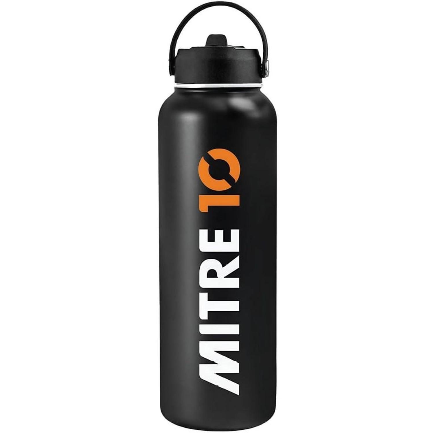 Bottle Drink SS With Sipper Lid 1.1l