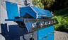 Denver 5 Burner Blue