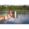 Mug with Carabiner Handle 300ml