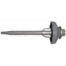 Timber/Steel Fasteners 50mm Grey