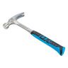 Straight Claw Hammer 20oz / 560g Blue/Silver