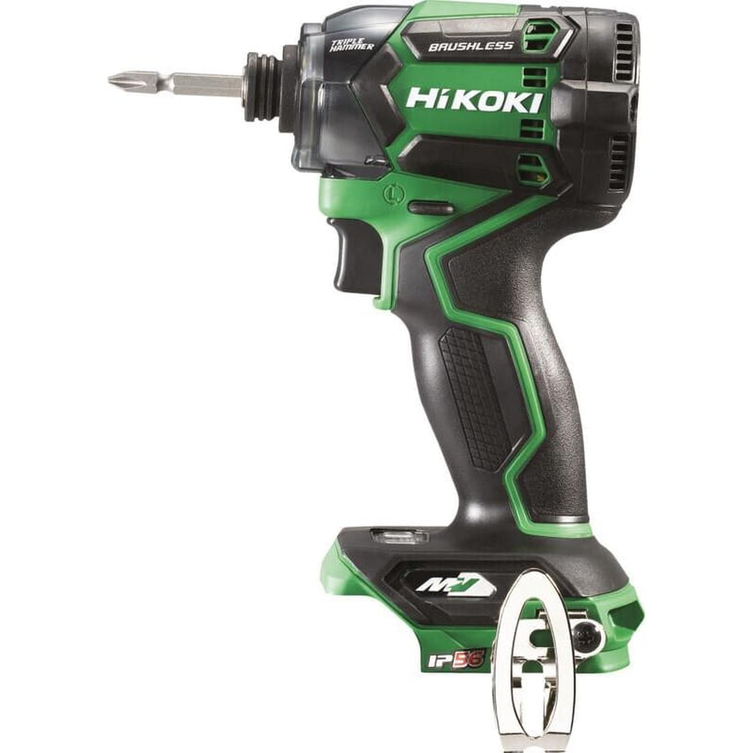 36V Impact Driver Skin