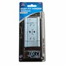 Easy Fit Hinges 100mm Zinc Plated
