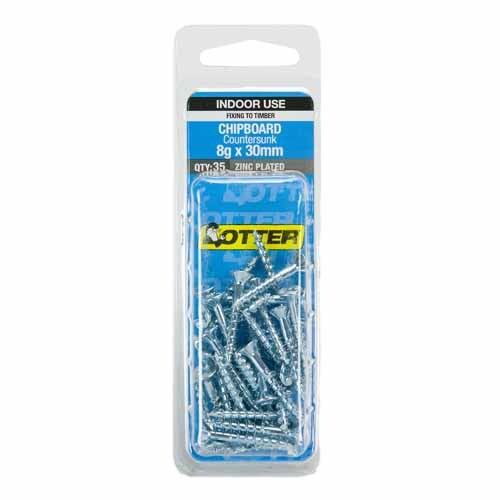 Chipboard Screws