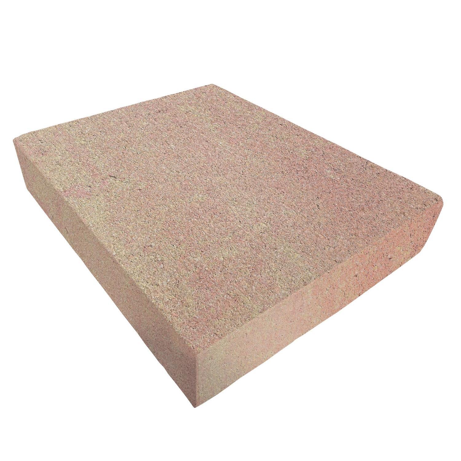 Regent Paver H 50mm, W190mm, L 230mm Autumn Leave