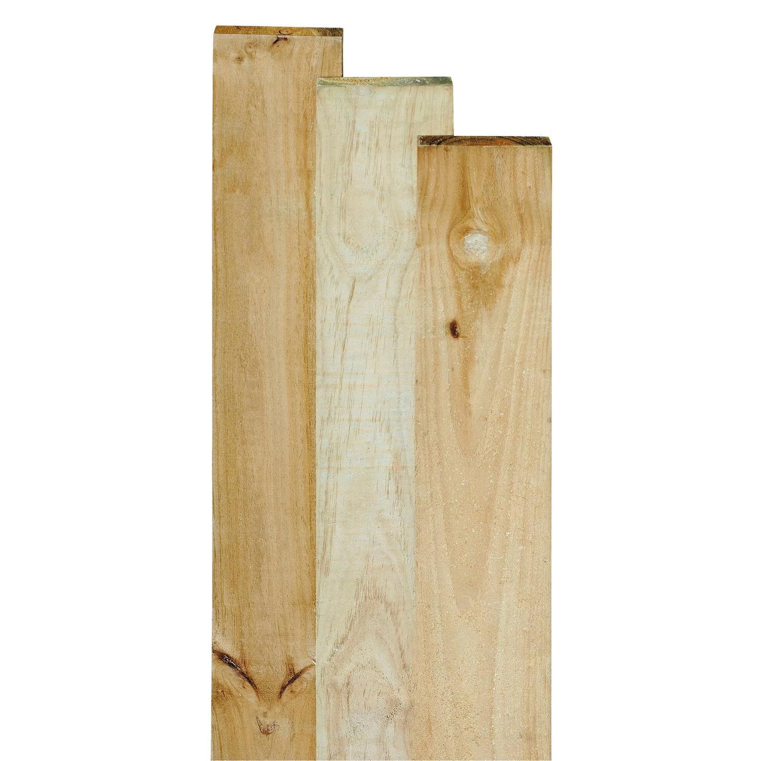 Radiata Paling H3.2 W:150 D:25 L:1.5M